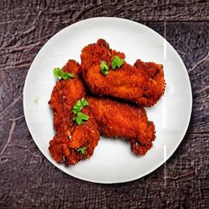 Crispy Fried Chicken