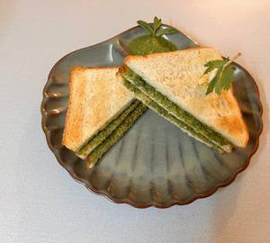 Chutney Sandwich [3 Layers]