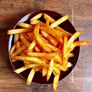 Peri Peri French Fries Home Made 
