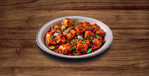 Panner Manchurian