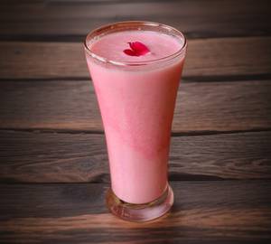 Rose lassi