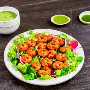 Tandoori Salad ( Prawn )
