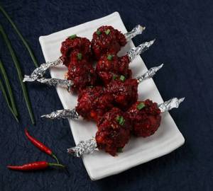 Chicken Saucy Lollipop