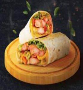 Spicy Wrap