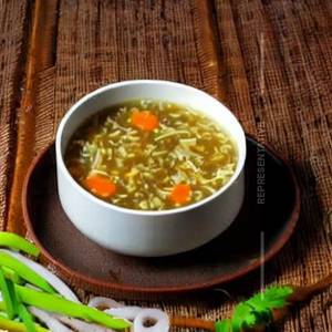 Chicken & Egg Drop Soup