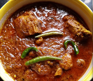 Punjabi Chicken Masala