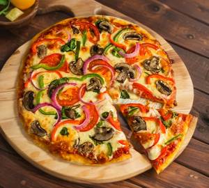 Veg Loaded Pizza