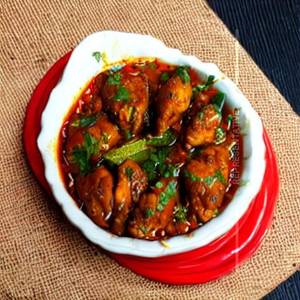 Kali Mirchi Chicken Special