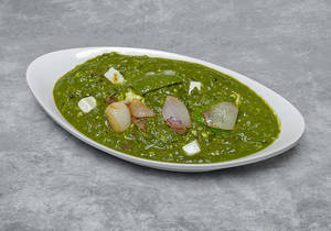 Paneer Hariyali