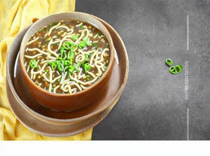 Veg Manchow Soup