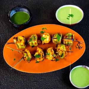 Prawns Kalonji Tikka