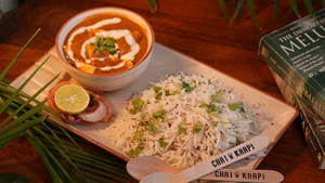 Paneer Masala Rice