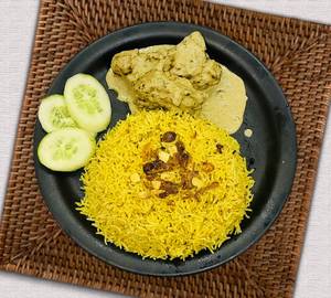 Chicken Afghani Mandi [Mini]