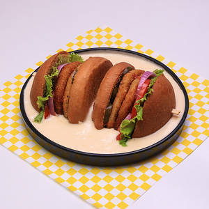 Veg Boom Burger