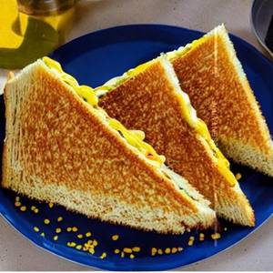 Corn Sandwich