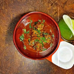 Mutton Muglai HANDI