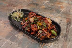 Dc Special Fish Chilly(6Pieces)