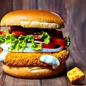 Paneer Burger