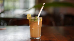 Masala Lemonade