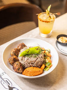Labanese Chicken
