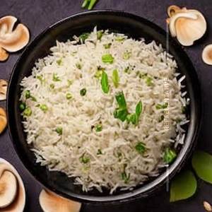 Mushroom Rice