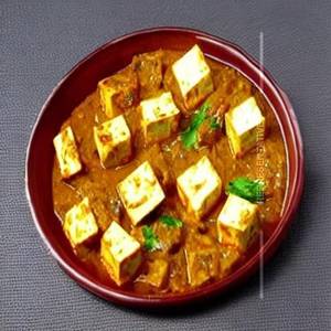 Mattar Paneer