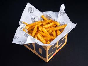 Peri Peri Fries