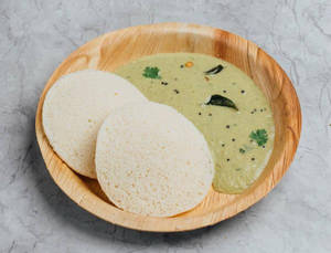 Idli ( 2 Pcs )