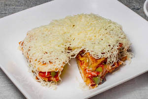 Cheese Pizza Toast
