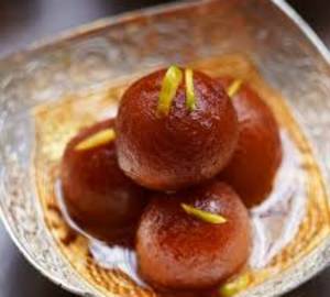 Special Gulab Jamun