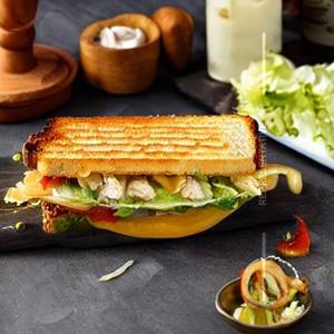 Cec Grilled Sandwich    