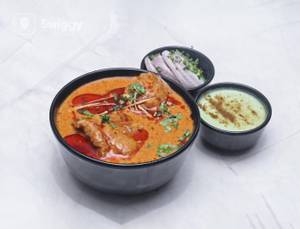Chicken curry