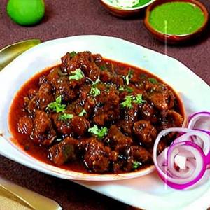Mutton Chilli