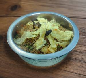 Mixed chowmein