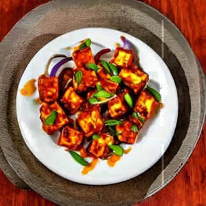 Chilli Paneer
