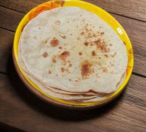Plain Tawa Roti (2 Pc)