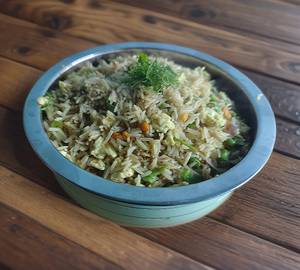 Veg fried rice