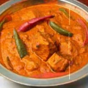 Soya chap Tawa Tikka Masala [Full]