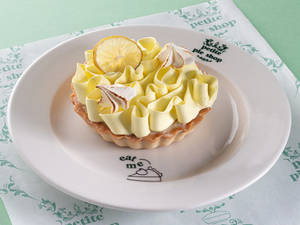 Lemon Custard [cold]