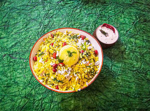 Poha - Special Avil