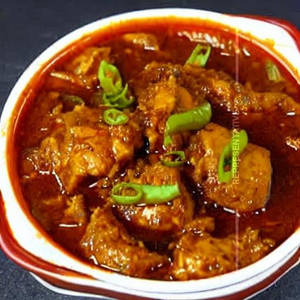 Chicken Saoji [gaorani]