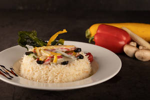 Vegetable Stroganoff