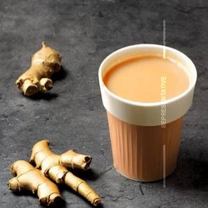 Ginger Milk Tea
