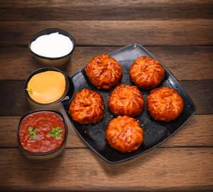 Peri peri momos [veg]