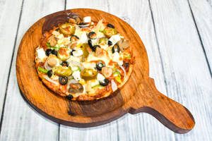 Cheese Veggie Lovers Pizza [Regular]