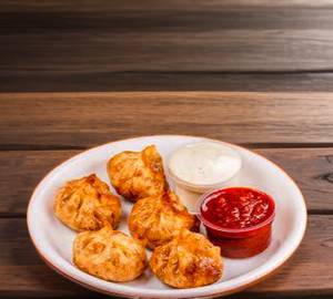 Fried momos [veg]
