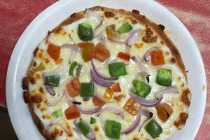 Country special (capsicum onion tomato)