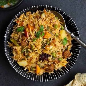 Veg Biryani