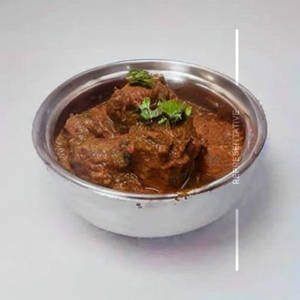 Mutton Masala Handi