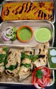 Fish Afgani Tikka
